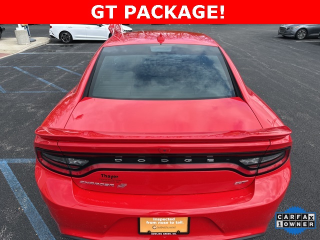 Used 2023 Dodge Charger GT 4D Sedan