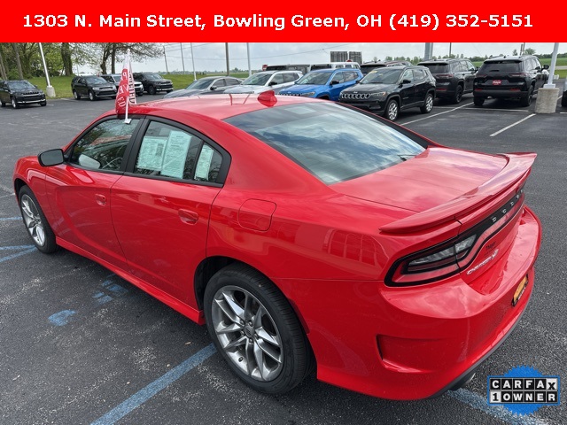 Used 2023 Dodge Charger GT 4D Sedan