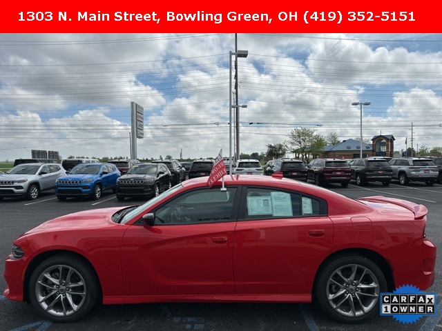 Used 2023 Dodge Charger GT 4D Sedan