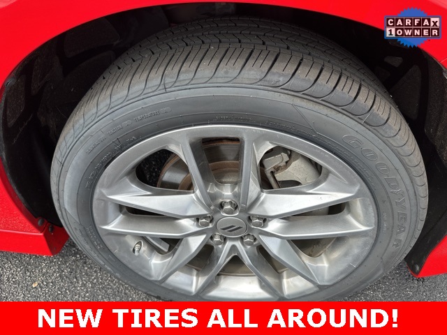 Used 2023 Dodge Charger GT 4D Sedan