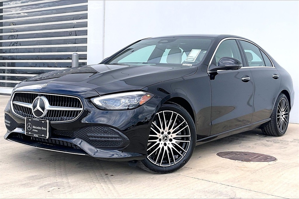 2026 Mercedes Benz C 300 4MATIC Sedan photo 2