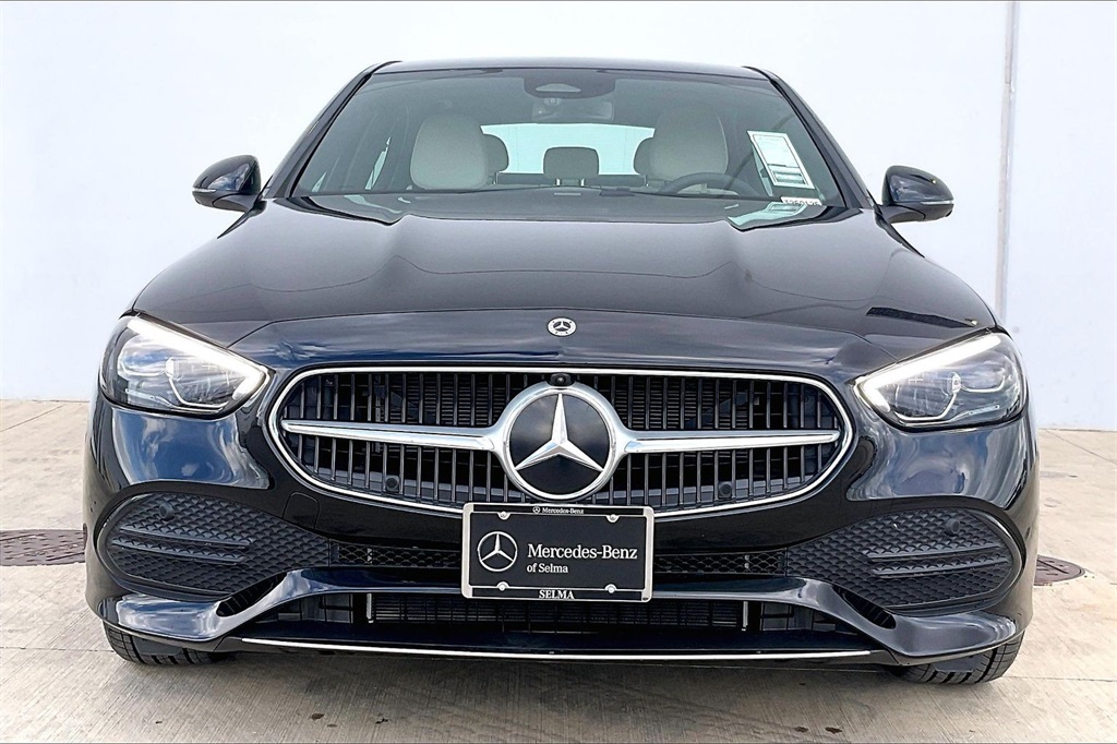 2026 Mercedes Benz C 300 4MATIC Sedan photo 3