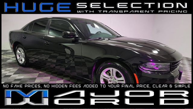 2022 Dodge Charger SXT RWD