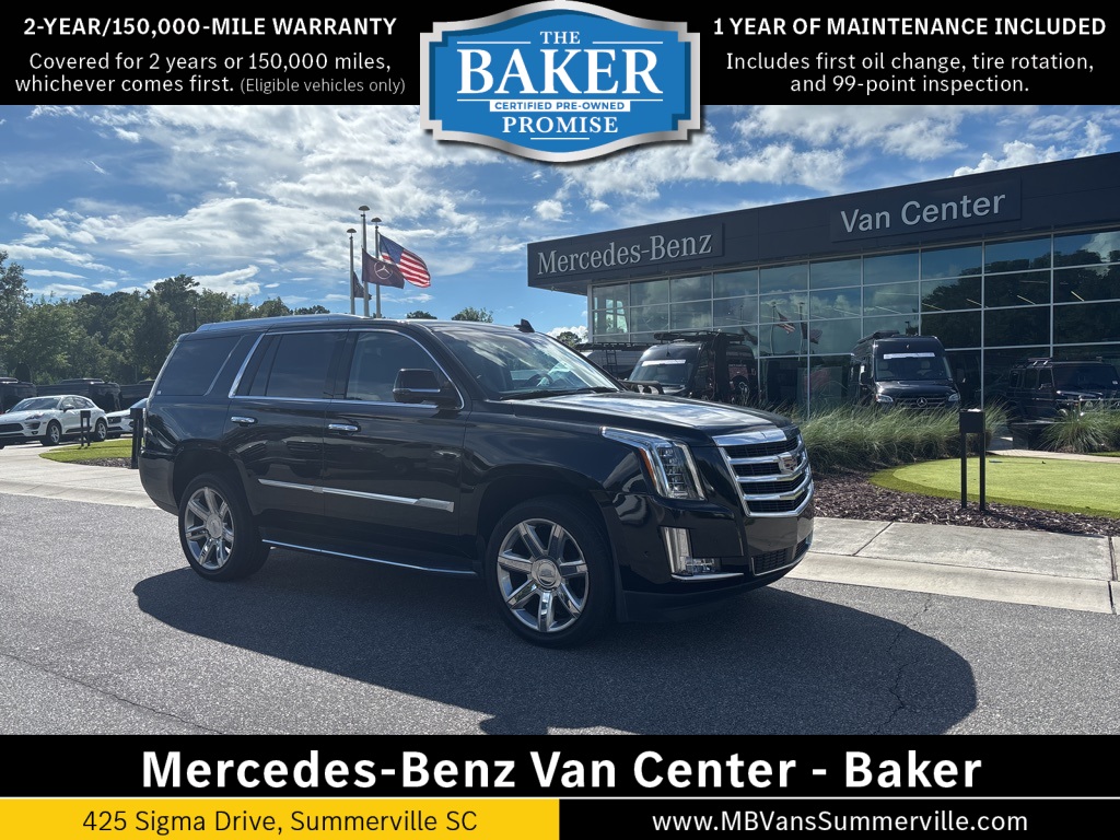 Used 2019 Cadillac Escalade 4x2 SUV for sale #SP1443 - photo 1