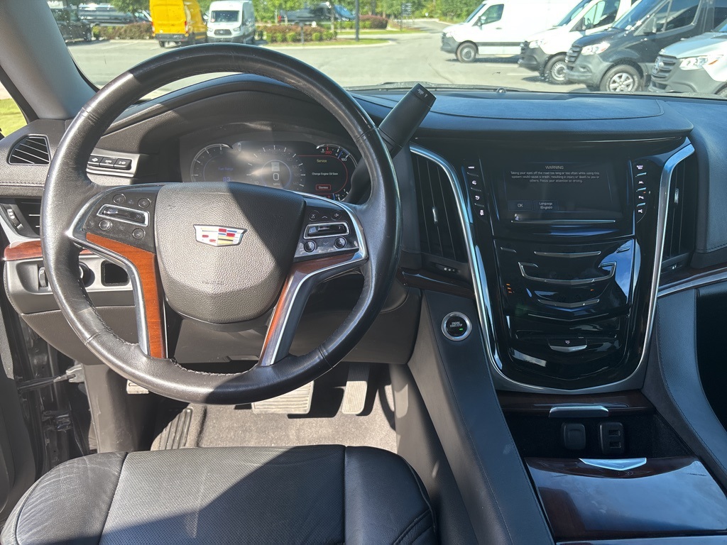 Used 2019 Cadillac Escalade 4x2 SUV for sale #SP1443 - photo 31