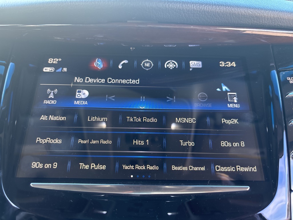 Used 2019 Cadillac Escalade 4x2 SUV for sale #SP1443 - photo 32