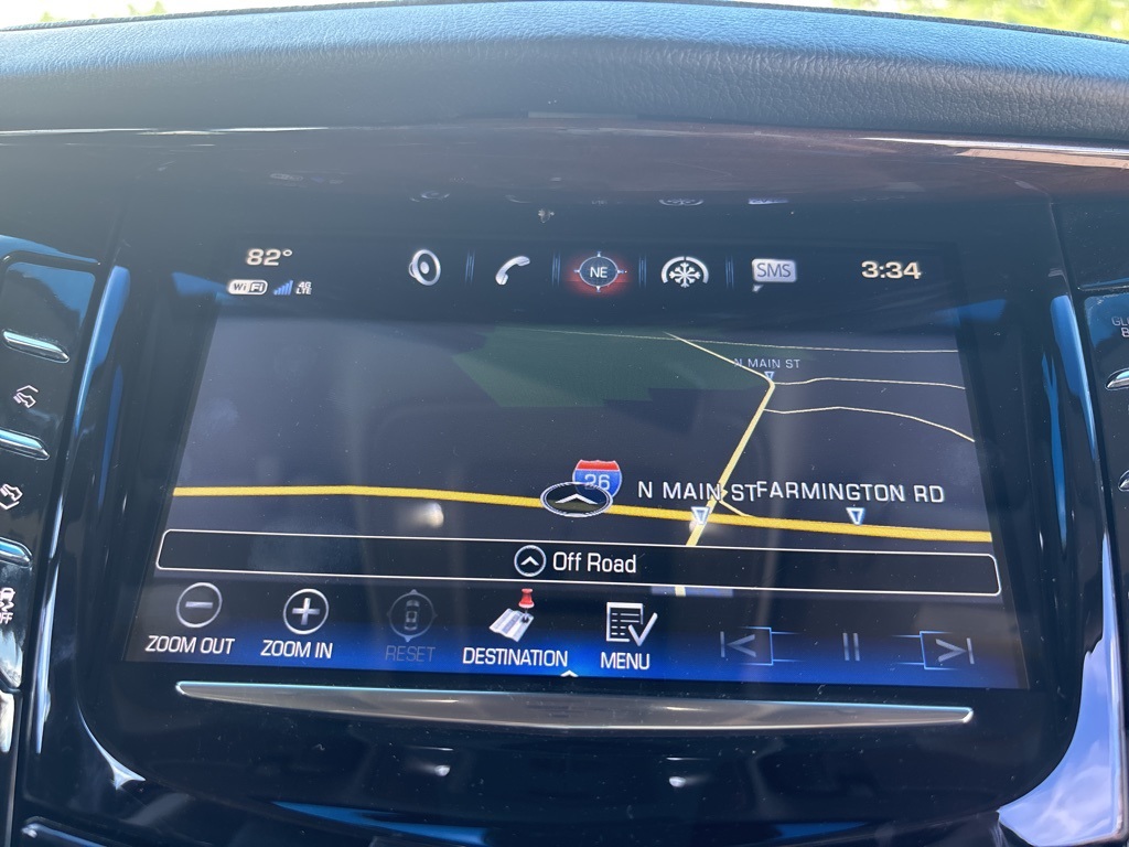 Used 2019 Cadillac Escalade 4x2 SUV for sale #SP1443 - photo 33
