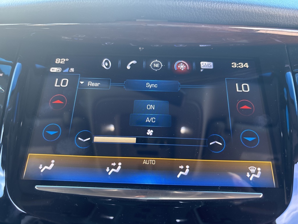 Used 2019 Cadillac Escalade 4x2 SUV for sale #SP1443 - photo 34
