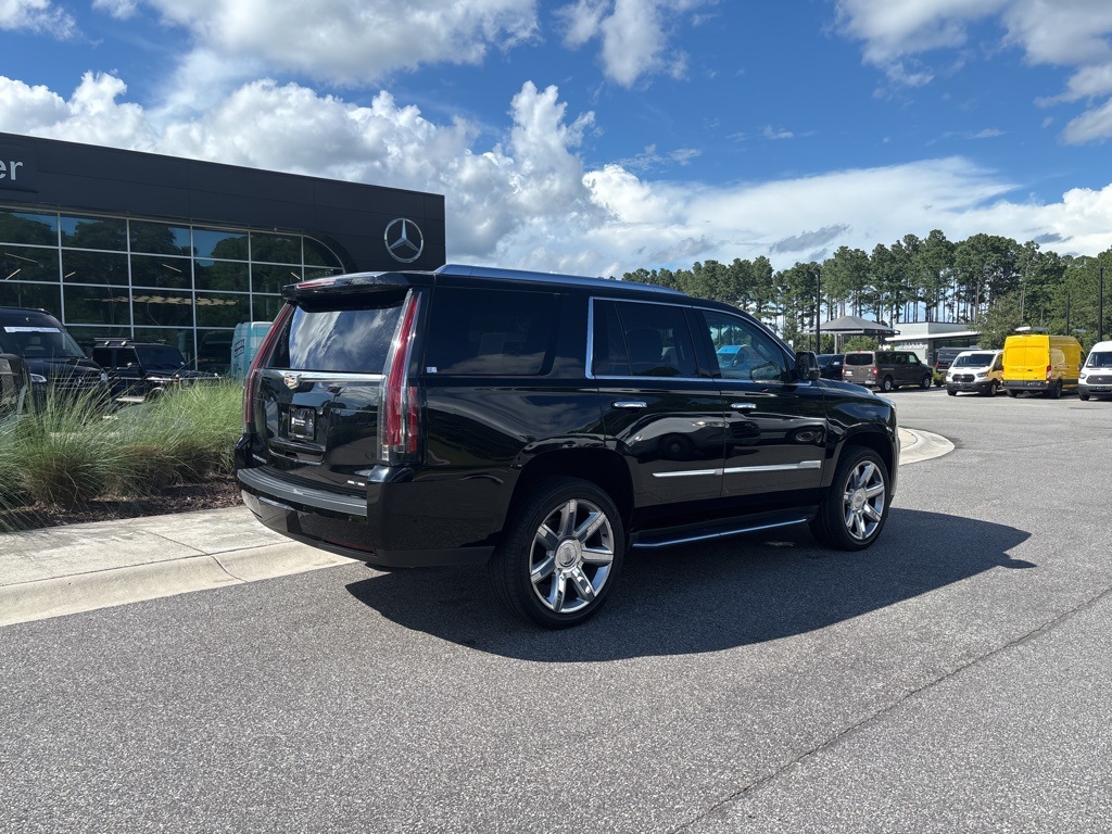 Used 2019 Cadillac Escalade 4x2 SUV for sale #SP1443 - photo 4