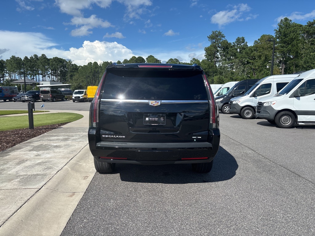 Used 2019 Cadillac Escalade 4x2 SUV for sale #SP1443 - photo 5