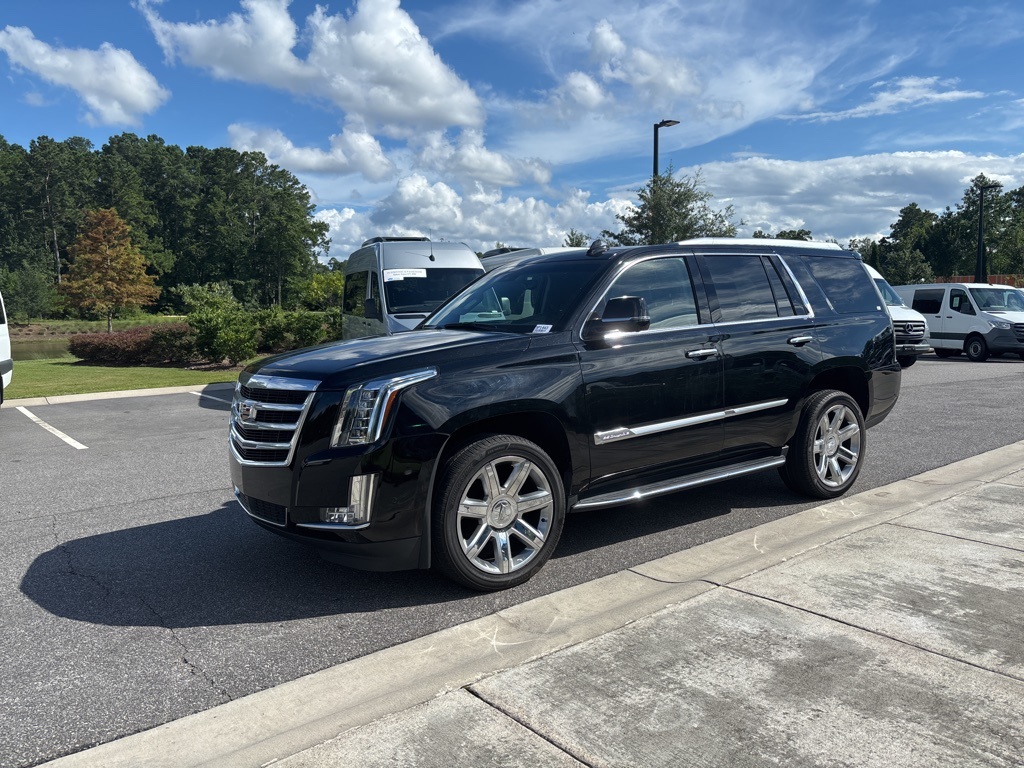 Used 2019 Cadillac Escalade 4x2 SUV for sale #SP1443 - photo 8