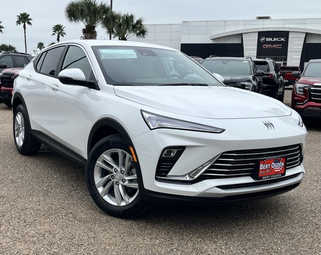 2026 Buick Envista Preferred's photo