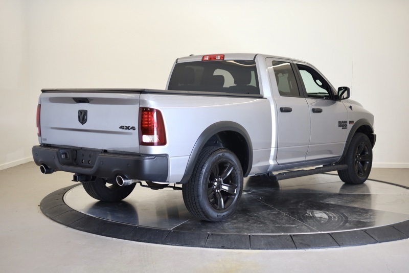 Used 2021 Ram 1500 Classic Truck