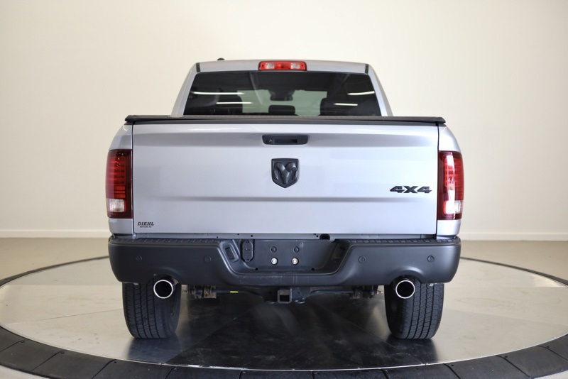 Used 2021 Ram 1500 Classic Truck