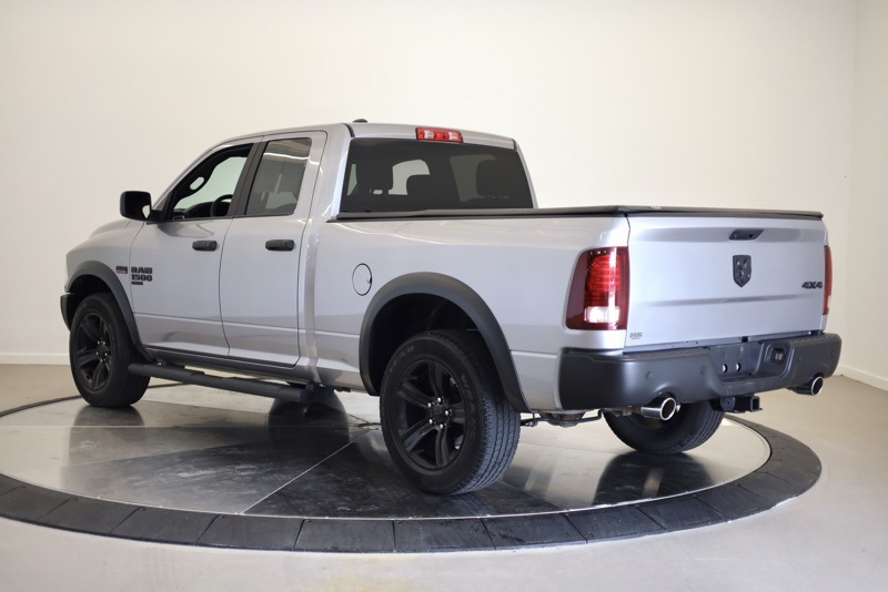 Used 2021 Ram 1500 Classic Truck
