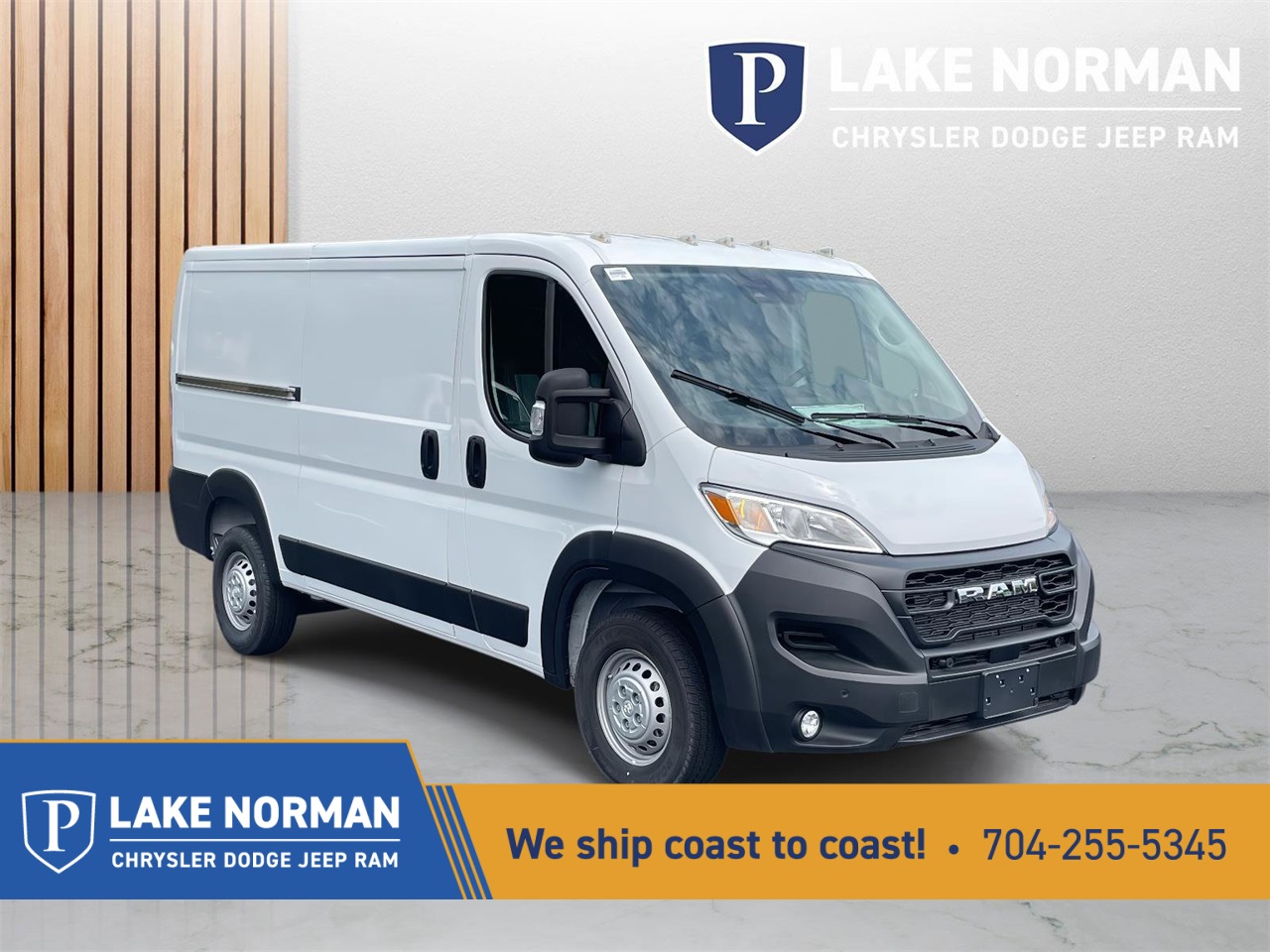 2024 RAM ProMaster Cargo Van Base's photo