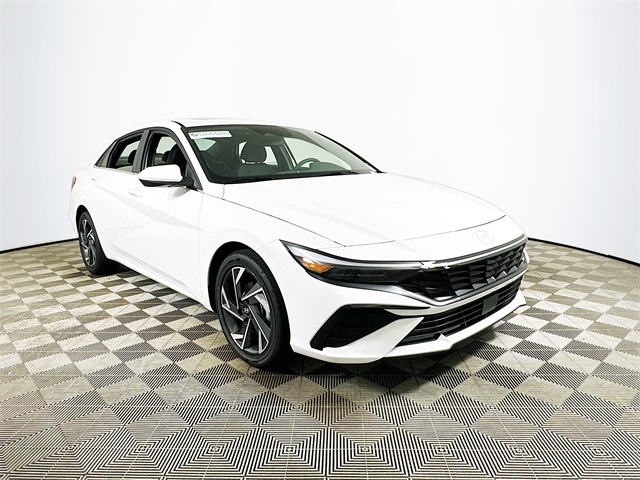 Elantra SEL Convenience