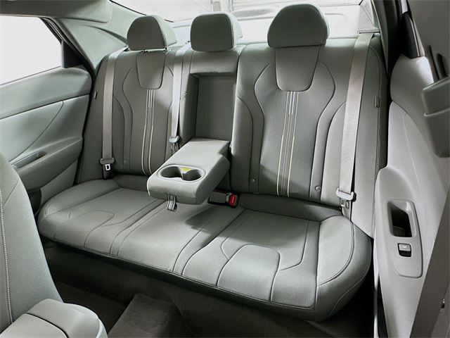 Elantra SEL Convenience