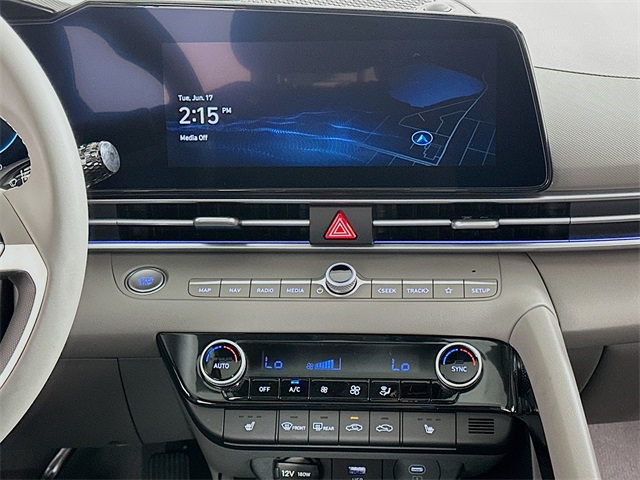 Elantra SEL Convenience