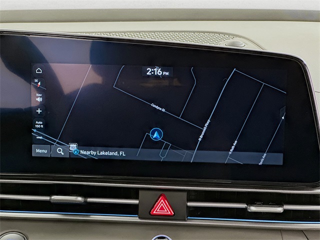 Elantra SEL Convenience