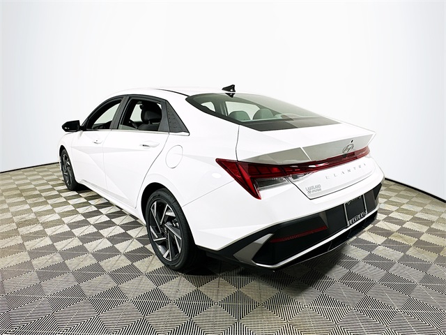 Elantra SEL Convenience