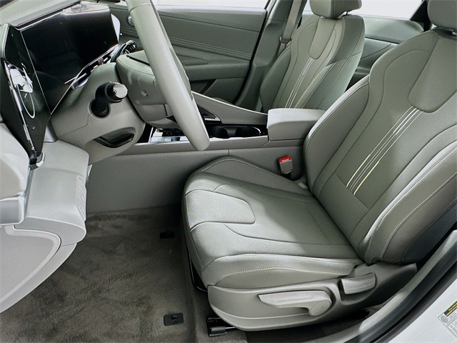Elantra SEL Convenience