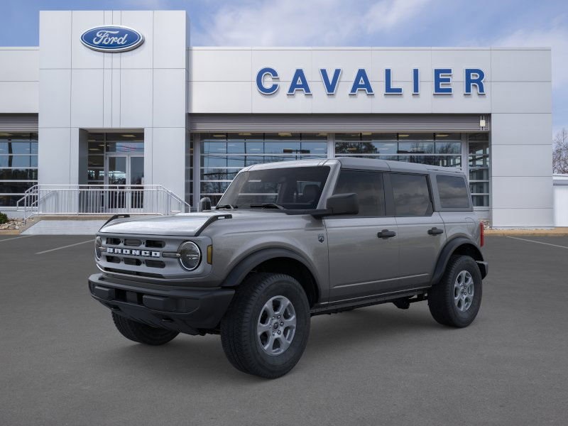 2025 Ford Bronco 4-Door Big Bend's photo