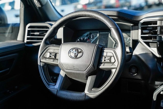 new 2026 Toyota Tundra car, priced at $42,421
