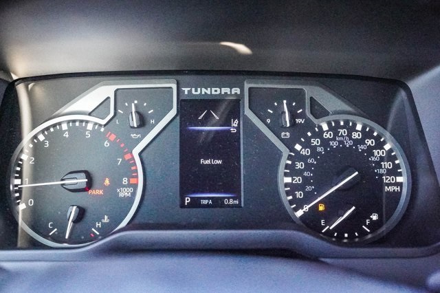 new 2026 Toyota Tundra car, priced at $42,421