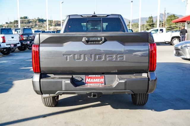new 2026 Toyota Tundra car, priced at $42,421