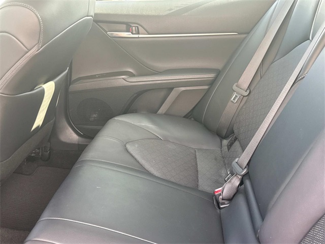 2022 Toyota Camry XSE photo 12