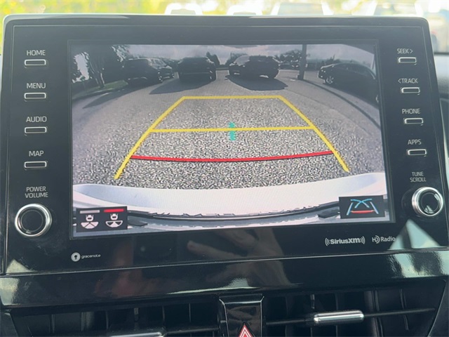 2022 Toyota Camry XSE photo 18