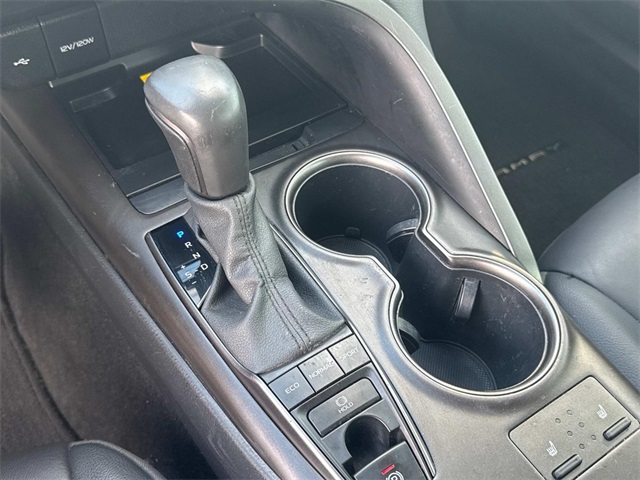 2022 Toyota Camry XSE photo 20