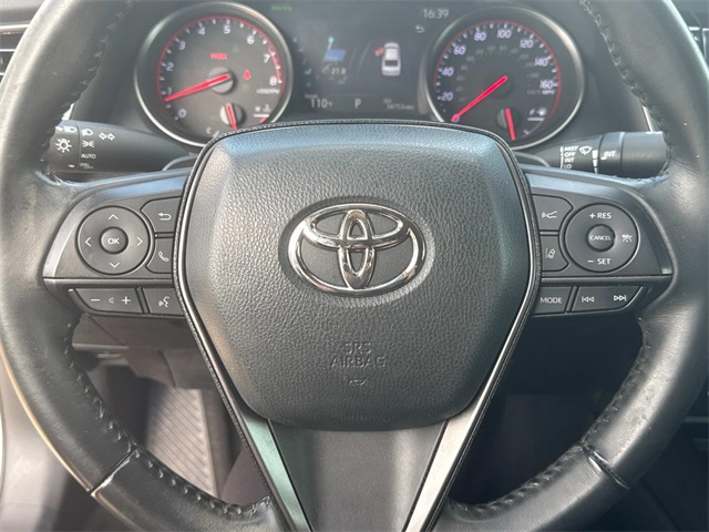 2022 Toyota Camry XSE photo 25