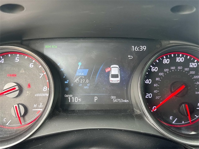 2022 Toyota Camry XSE photo 28
