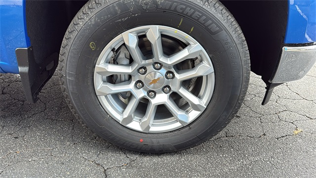 new 2026 Chevrolet Silverado 1500 car, priced at $51,500