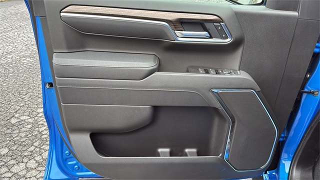 new 2026 Chevrolet Silverado 1500 car, priced at $51,500