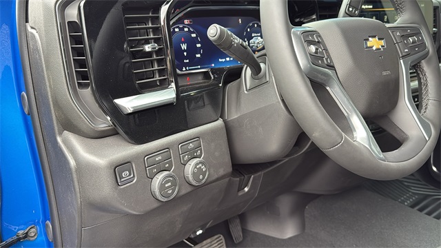 new 2026 Chevrolet Silverado 1500 car, priced at $51,500