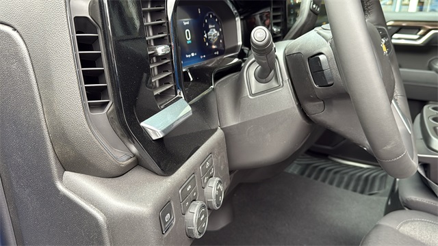 new 2026 Chevrolet Silverado 1500 car, priced at $51,500