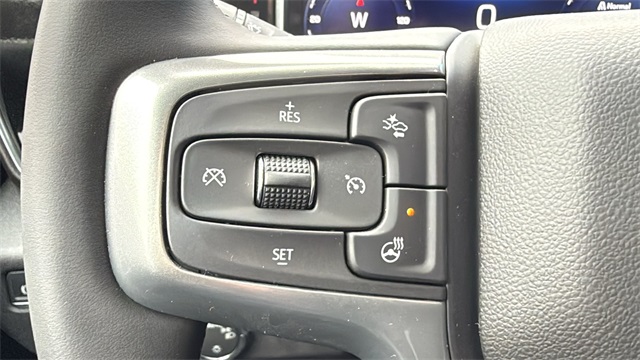 new 2026 Chevrolet Silverado 1500 car, priced at $51,500