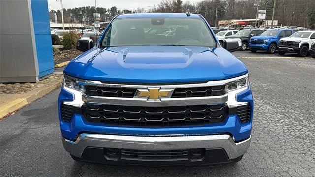 new 2026 Chevrolet Silverado 1500 car, priced at $51,500