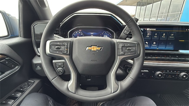 new 2026 Chevrolet Silverado 1500 car, priced at $51,500