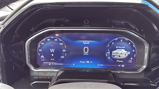 new 2026 Chevrolet Silverado 1500 car, priced at $51,500