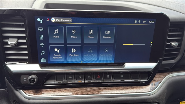 new 2026 Chevrolet Silverado 1500 car, priced at $51,500