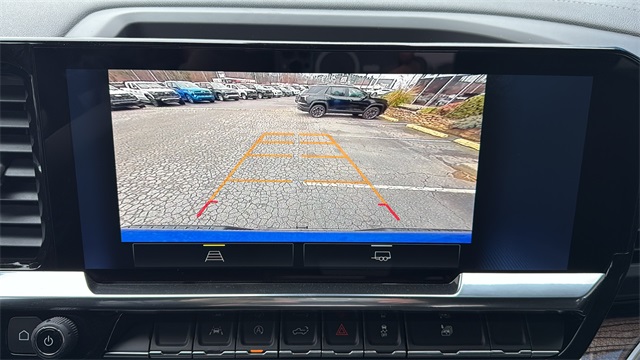 new 2026 Chevrolet Silverado 1500 car, priced at $51,500