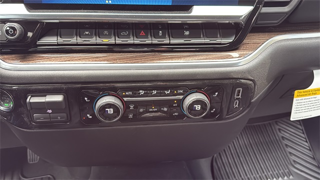 new 2026 Chevrolet Silverado 1500 car, priced at $51,500