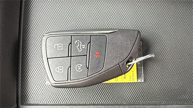 new 2026 Chevrolet Silverado 1500 car, priced at $51,500