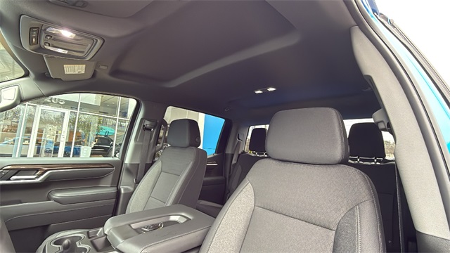 new 2026 Chevrolet Silverado 1500 car, priced at $51,500