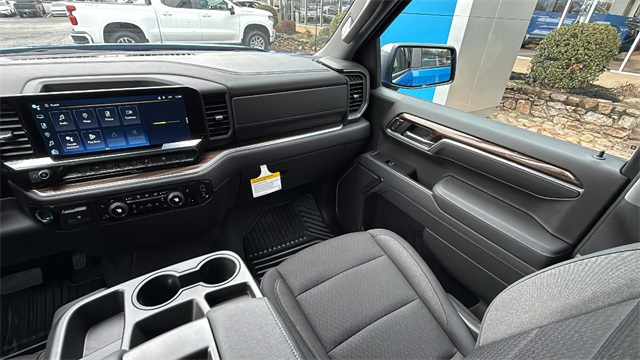 new 2026 Chevrolet Silverado 1500 car, priced at $51,500