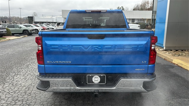 new 2026 Chevrolet Silverado 1500 car, priced at $51,500